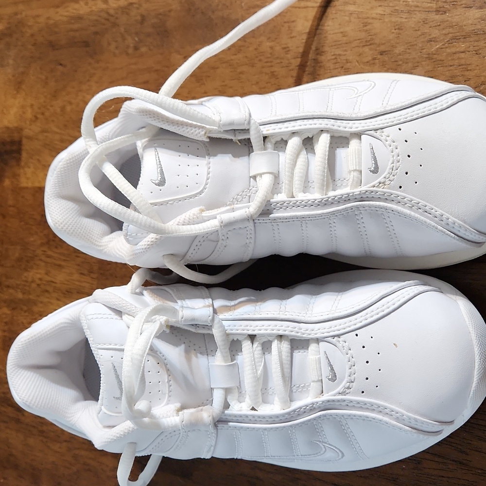 Nike white